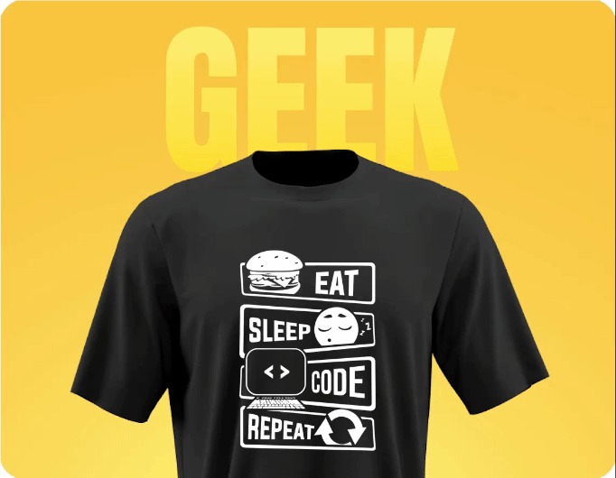 Geek demo 1