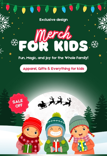 Merch For Kids 1