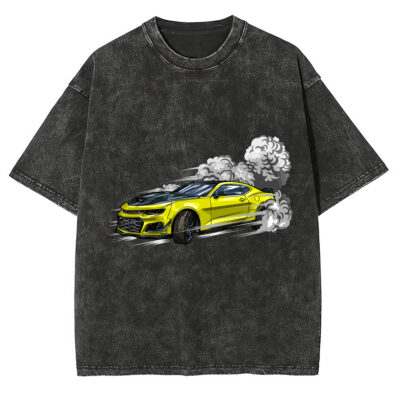 Chevrolet Camaro ZL1 Wash Shirt