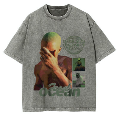 Boys Don’t Cry Album Wash Shirt