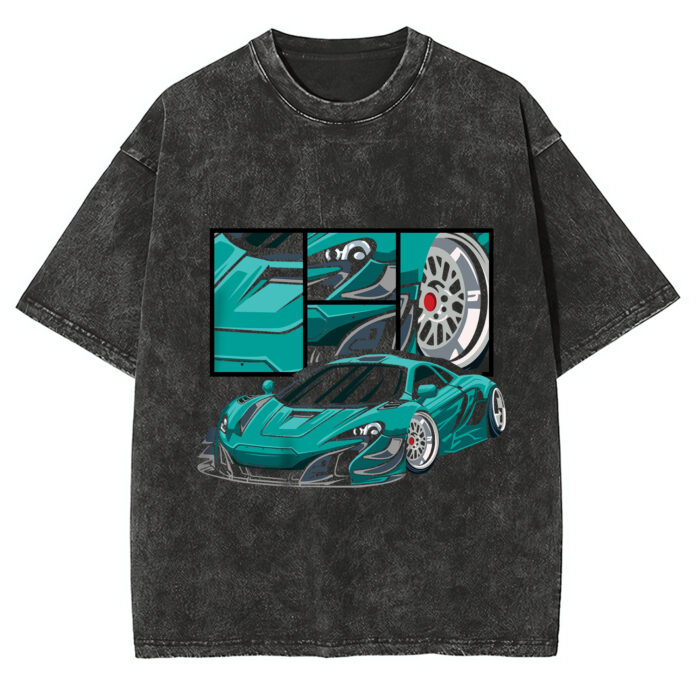 McLaren P1 Wash Shirt