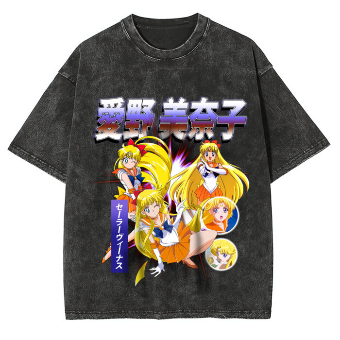 Sailor Venus Wash Shirt