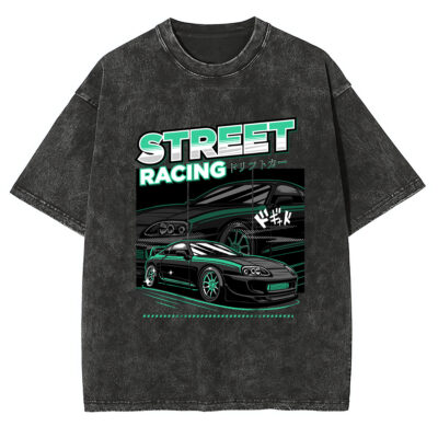 Toyota Supra Wash Shirt