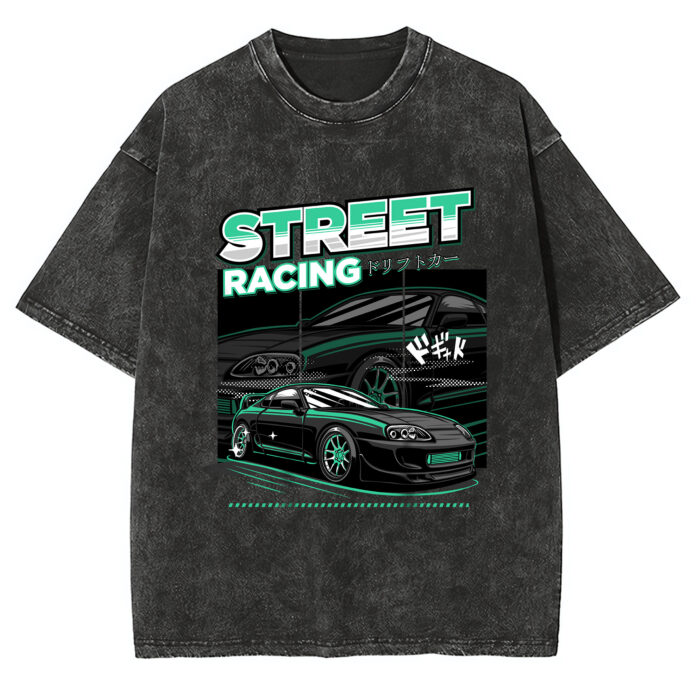 Toyota Supra Wash Shirt